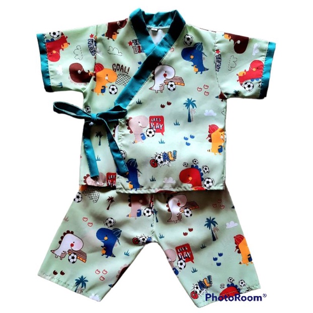 PIYAMA ANAK MODEL KIMONO 1-5 TAHUN