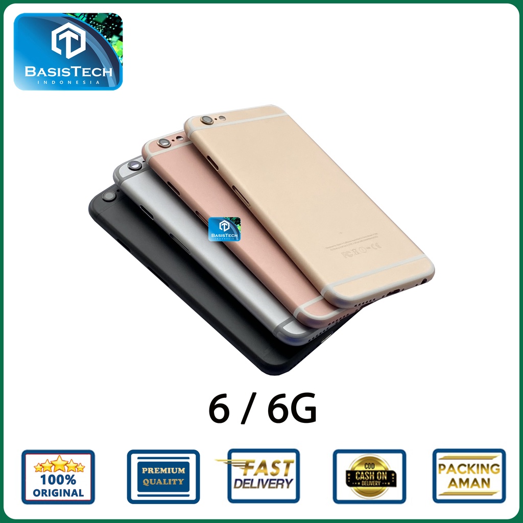 HOUSING CASING IP.6 6G - BASISTECH ORIGINAL QUALITY