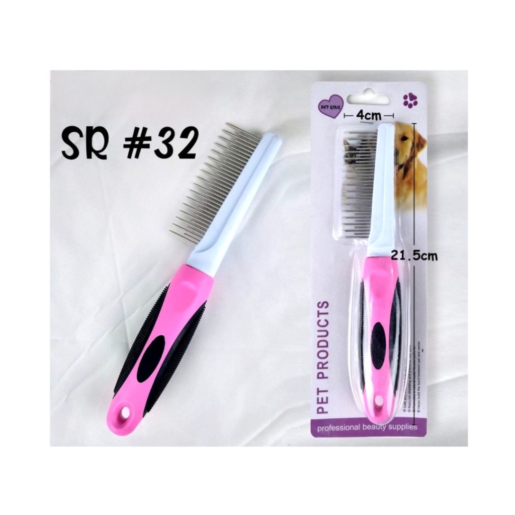 SISIR BULU KUCING DAN ANJING SR#32
