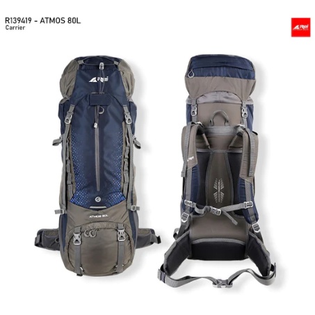 REI KEREL TAS PUNGGUNG ATMOS 80L