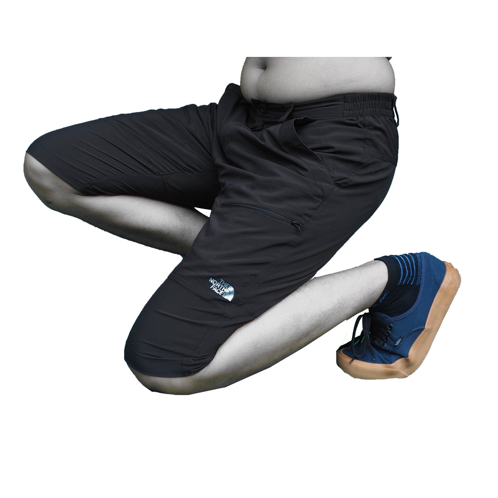 Celana Gunung Atau Celana Outdoor Pendek Quickdry Strech