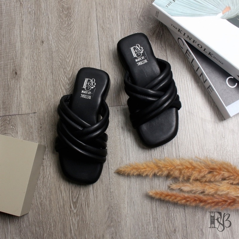 Fsb - YUUMA Sandal Platform Wanita