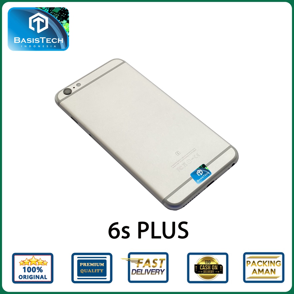 HOUSING CASING IP.6S PLUS - BASISTECH ORIGINAL QUALITY