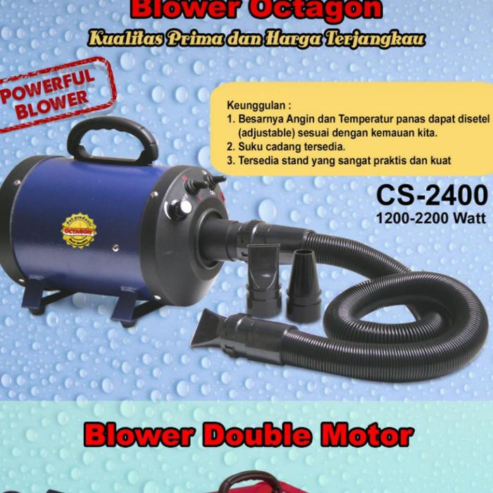 Blower cs-2400 merk octagon