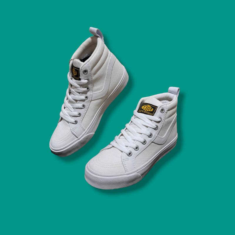 Ventela Republic High Full White ORIGINAL