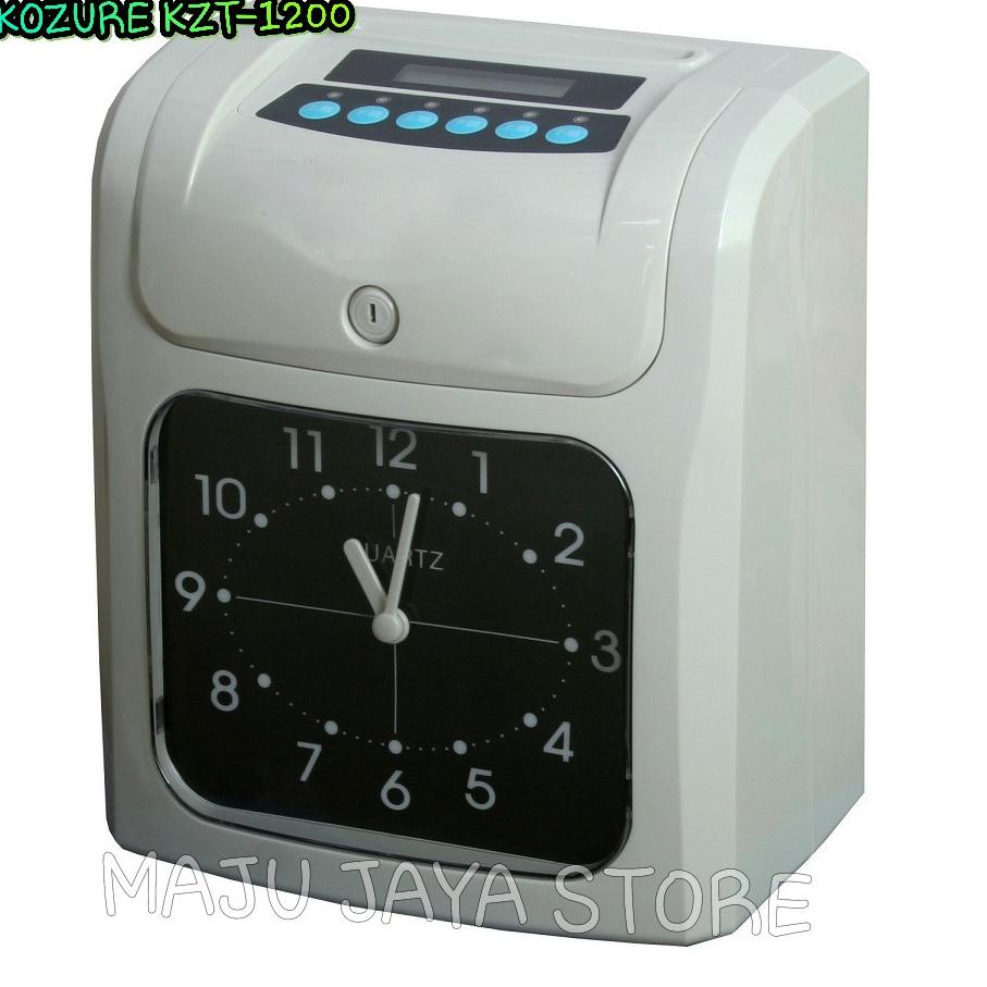 

(S-M3M)(㊚) PITA RIBBON MESIN ABSEN MANUAL CEKLOK banyak diminati