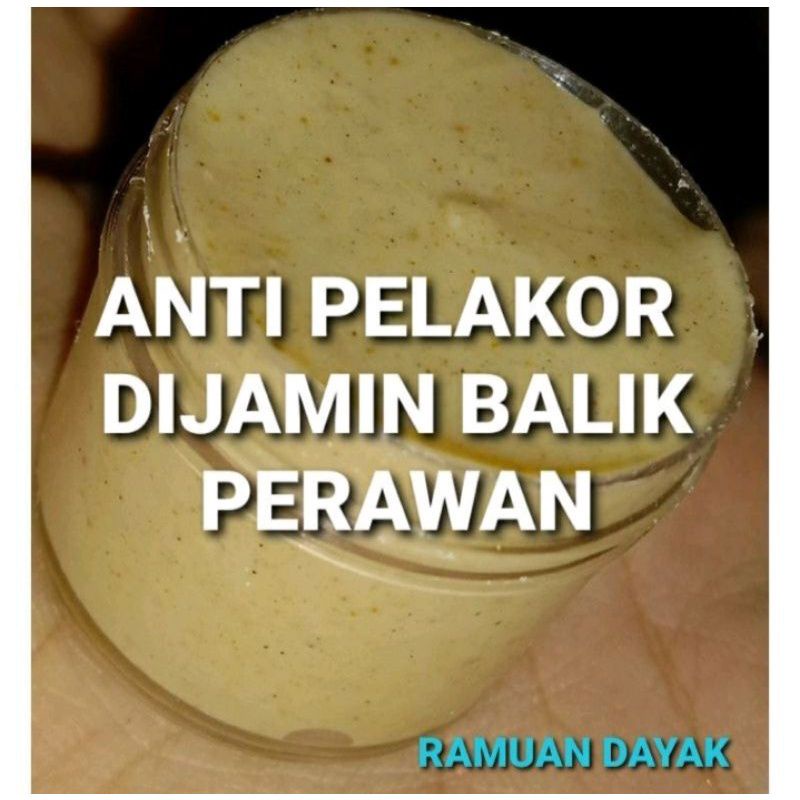 RAMUAN DAYAK ORIGINAL HERBAL/RAMUAN BUJANG DAYAK KALIMANTAN