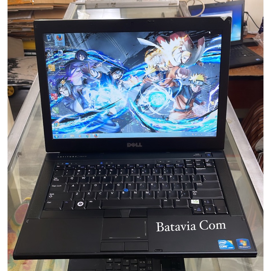 Laptop Dell Latitude E6410 Intel Core i7-Bonus Tas -Harga Murahh