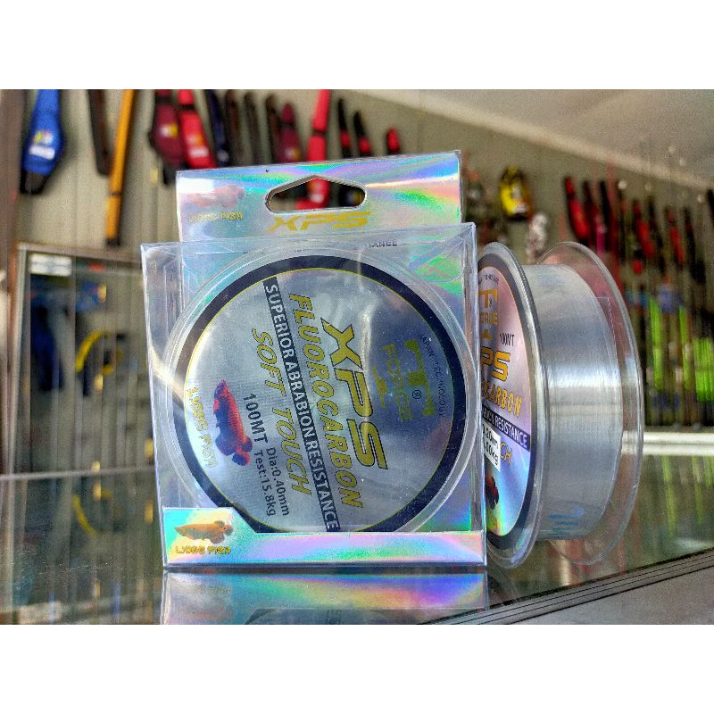SENAR PANCING XPS FLUOROCARBON 100M