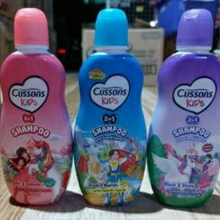 CUSSON'S Kids Shampoo 2in1 100ml