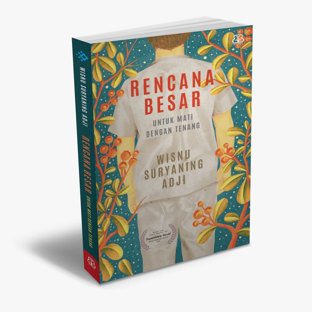 Jual Original Rencana Besar Untuk Mati Dengan Tenang Wisnu Suryaning Adji Shopee Indonesia 