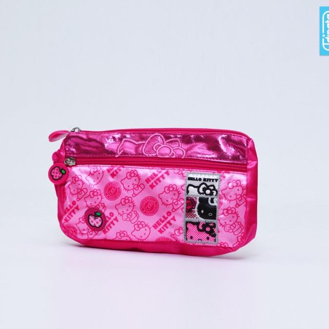 

TERLARIS Hello Kitty Square Soft Pen Case Adinata / Tempat Pensil /TEMPAT PENSIL AESTHETIC/TEMPAT PENSIL ANAK PEREMPUAN/TEMPAT PENSIL ANAK LAKI LAKI/TEMPAT PENSIL SMIGGLE