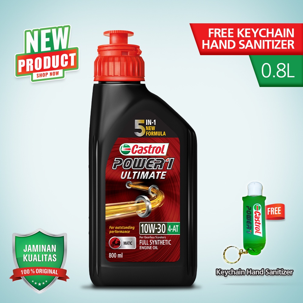 Toko Online Castrol Official Shop | Shopee Indonesia