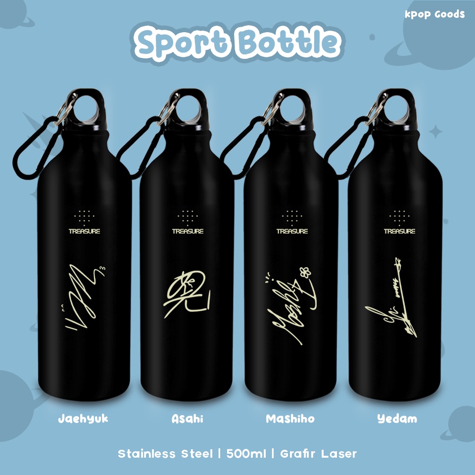 PRE ORDER!! Treasure Tumbler