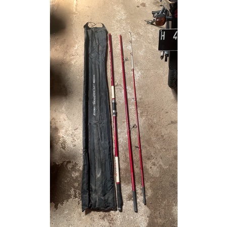 Joran STARMEX SURF CASTING SUNSHINE SURF 450 cm