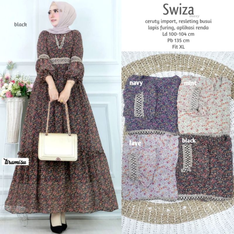 swiza maxy