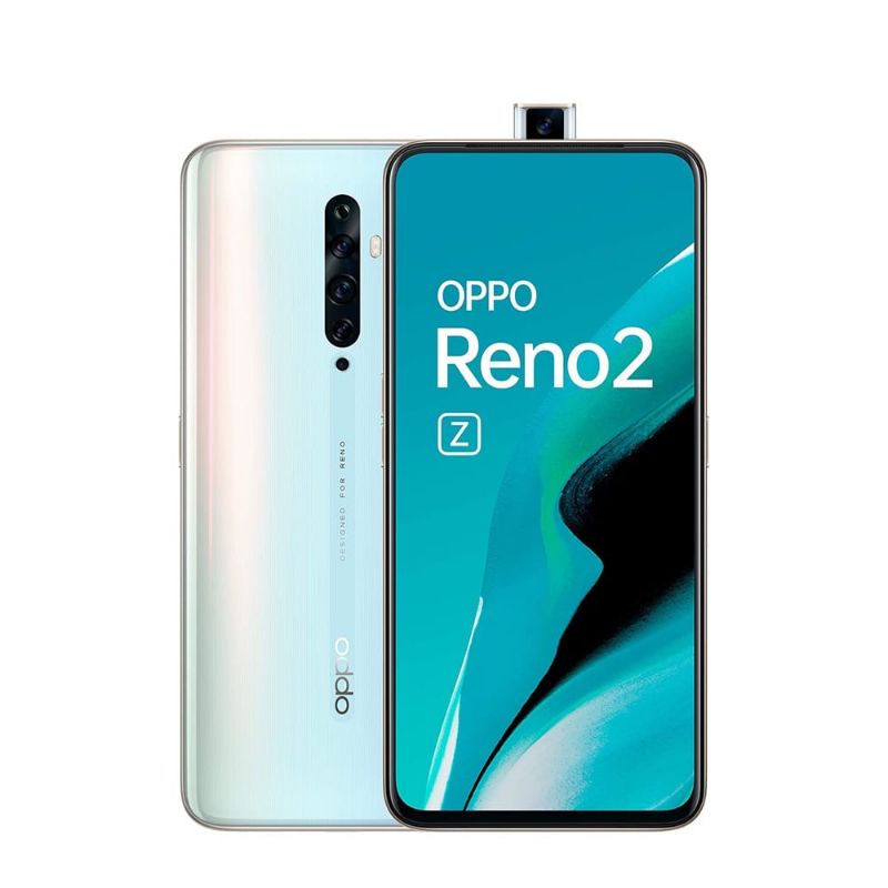 HP OPPO Reno2 Z Ram 8/256 GB  Original handphone 100% Baru smartphone