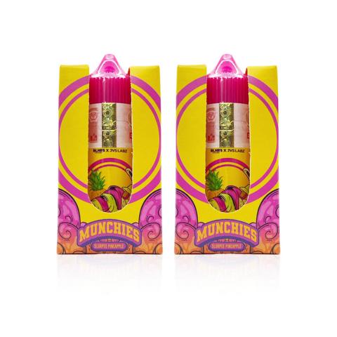 MUNCHIES V5 SLURPEE PINEAPPLE PODS FRIENDLY 14MG 30ML ORI by JVS