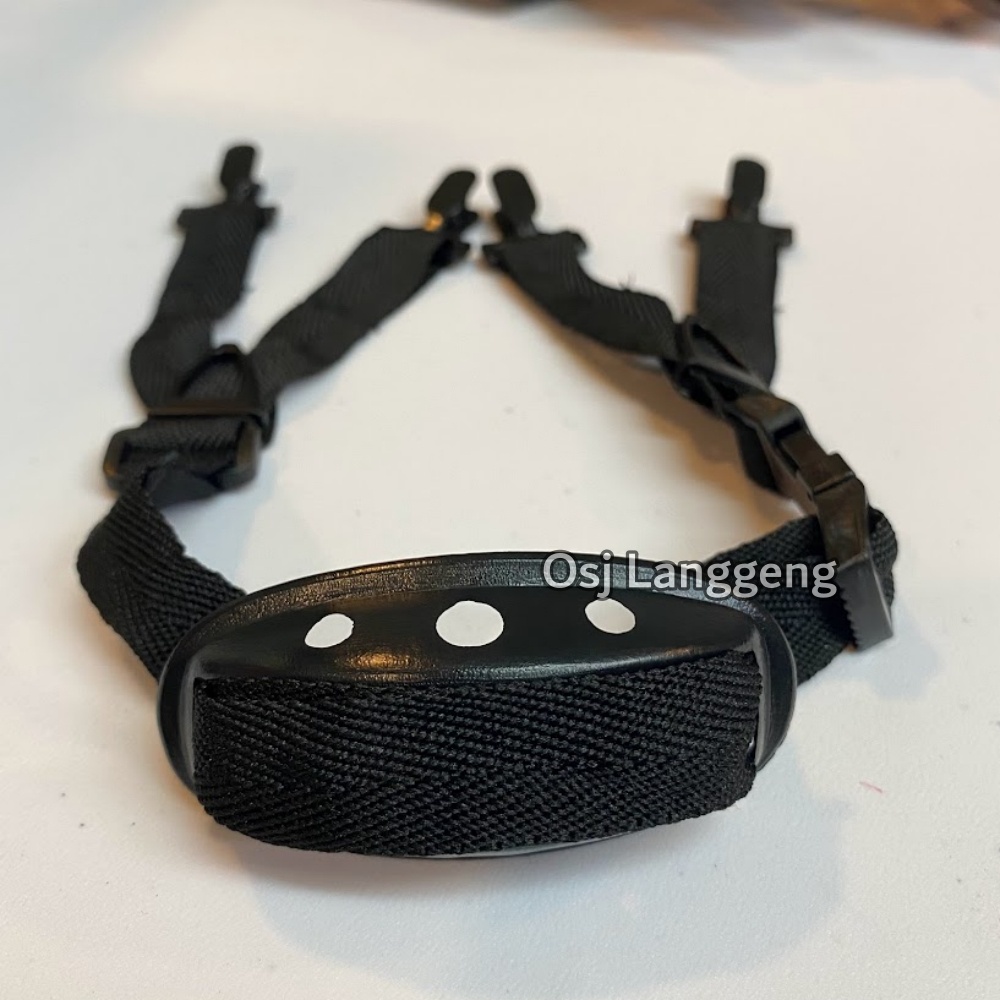 Tali Dagu Leopard 0303 - Chin Strap Leopard 0303