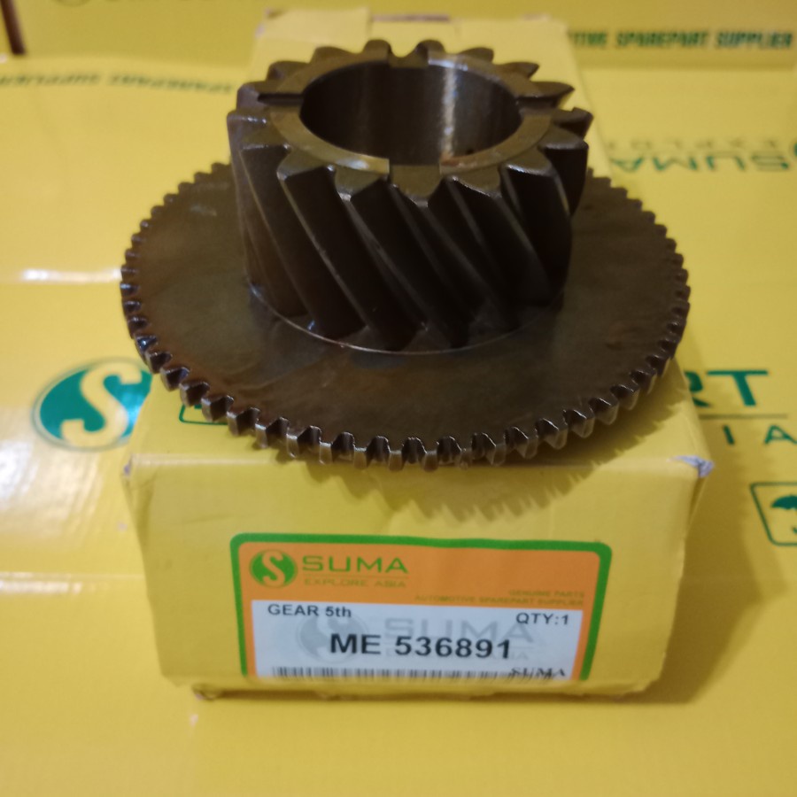 GIGI 5 TRANSMISI CANTER HDX PS125HDX