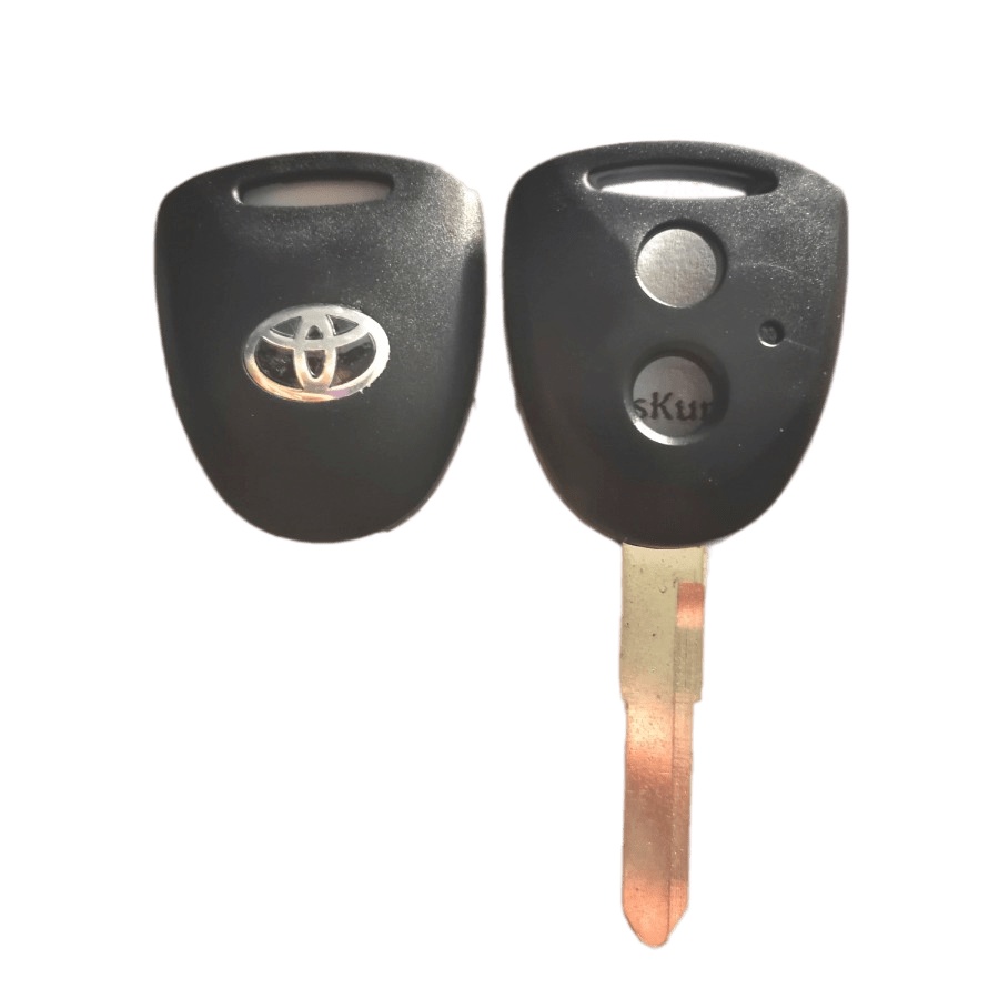 CASING KUNCI REMOTE TOYOTA CALYA SIGRA NEW AGYA