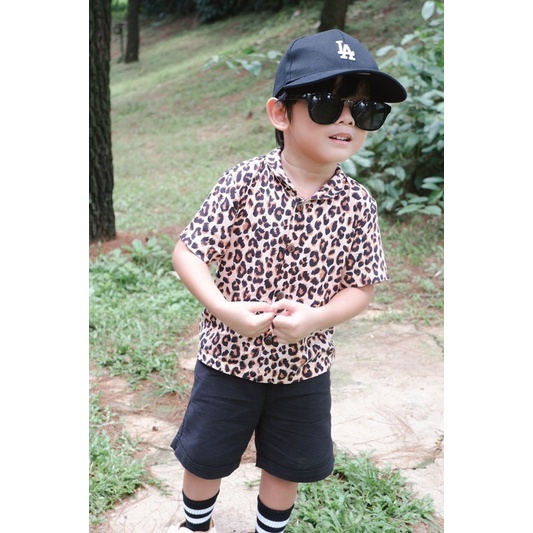 GALA SET | SETELAN ANAK RAYON MOTIF