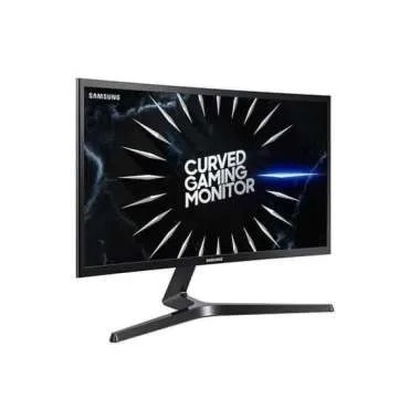 SAMSUNG 27&quot; 27 Inch QLED Gaming Curved Monitor LC27RG50FQE 240Hz