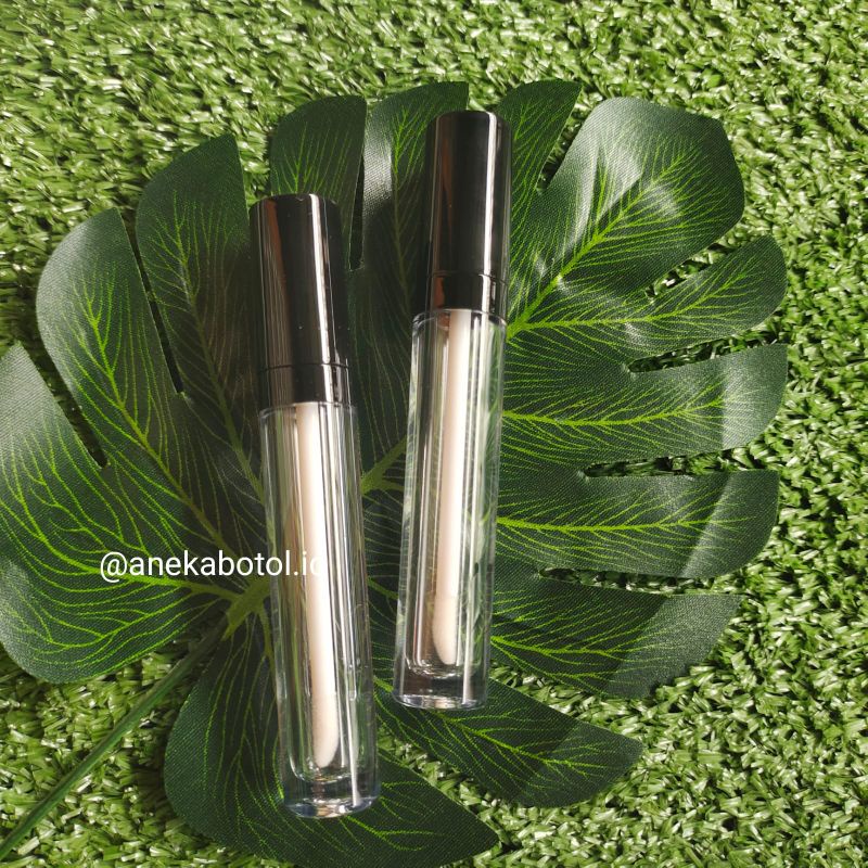 BOTOL LIP GLOSS ACRYLIC 5 ML 4 ML BENING  / LIP CREAM / LIP MATTE IMPORT MURAH