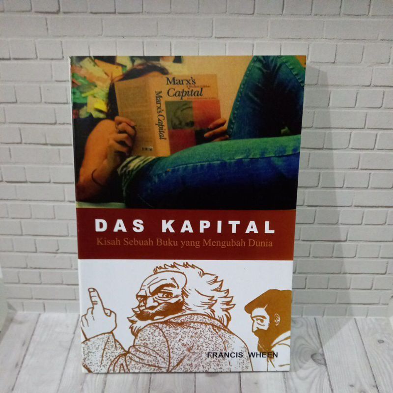 Das Kapital Sebuah Buku - Francis Wheen