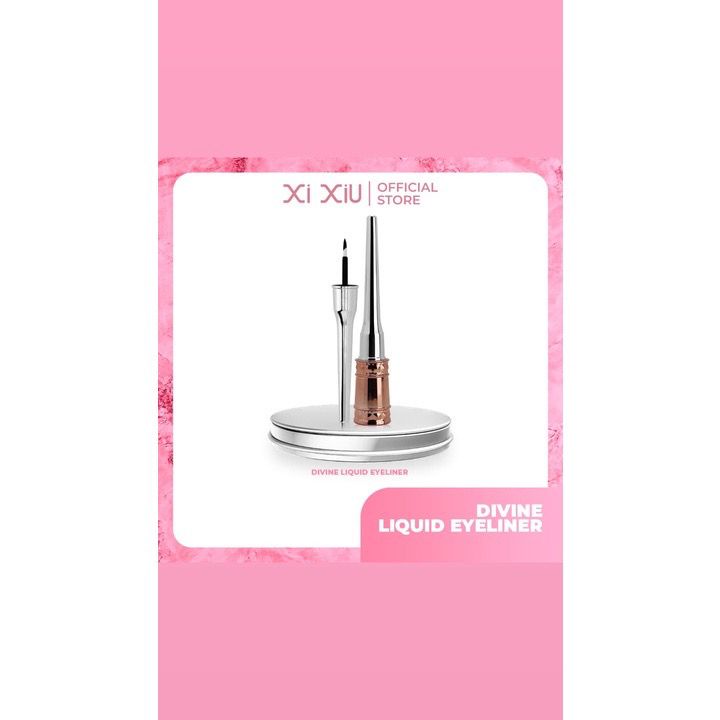 XI XIU DIVINE LIQUID EYELINER STAMP