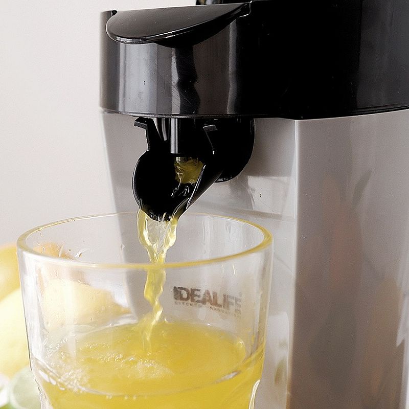 Idealife Electric Citrus Juicer / Pemeras Jeruk Listrik IL-201 CJ