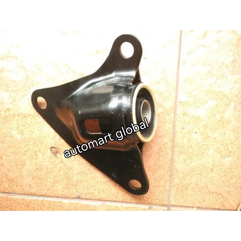 Bushing arm bawah plus braket honda jazz rs freed mobilio brio