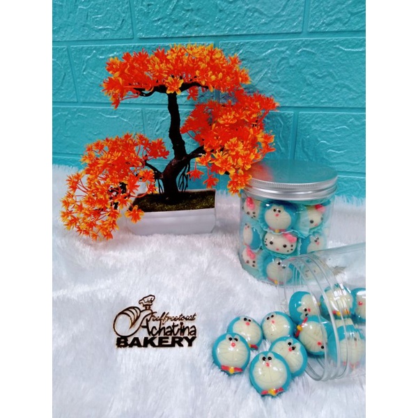 

COKLAT KARAKTER DORAEMON