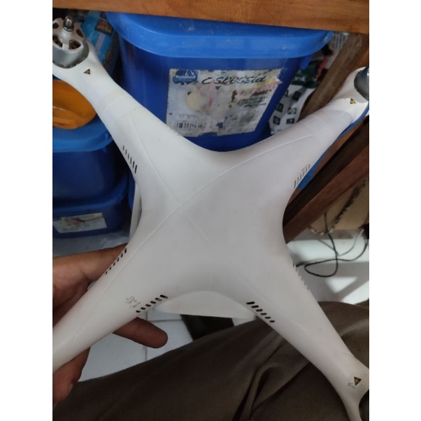 body cover dji phantom 3pro plus tutup charger remote