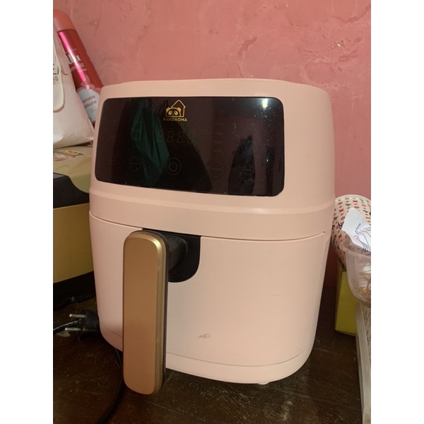 pandaoma air fryer preloved