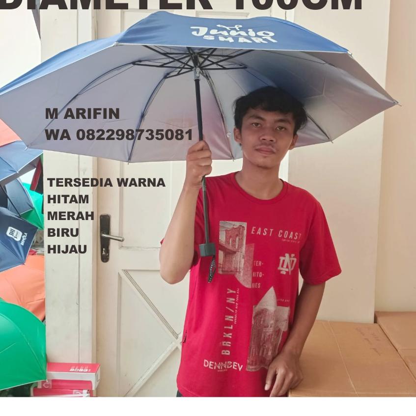 Original  payung golf lipat payung promosi custom payung polos payung satuan grosir payung