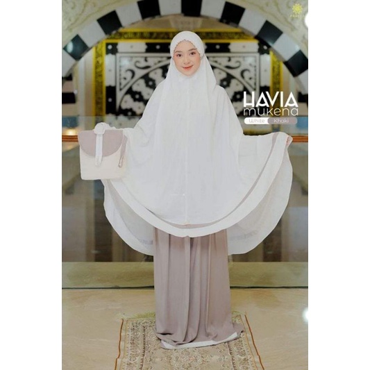 HAVIA MUKENA BY RAGELA