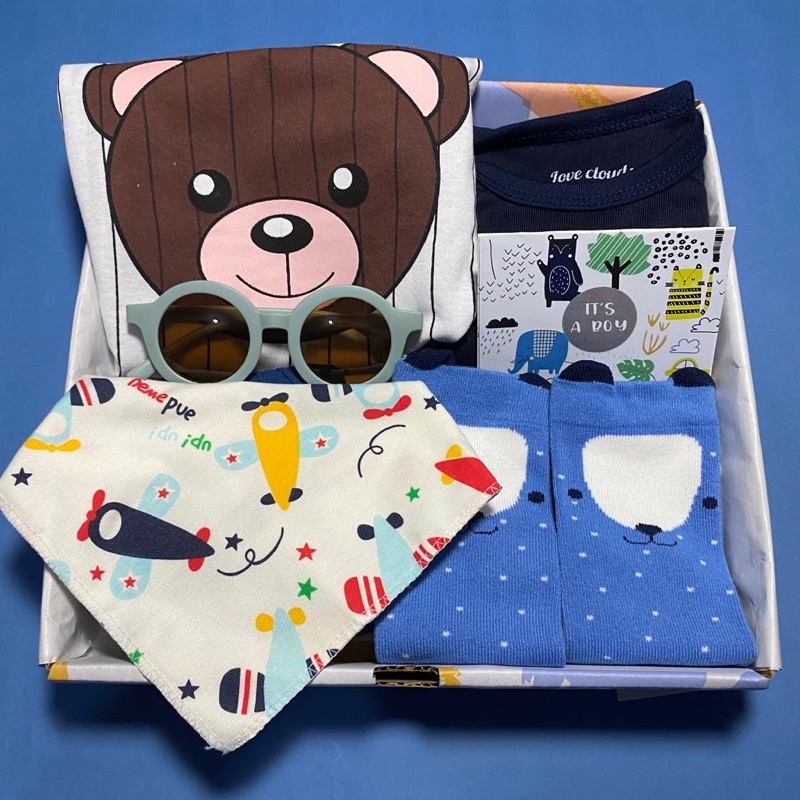 Hampers bayi | kado bayi| hampers | newborn