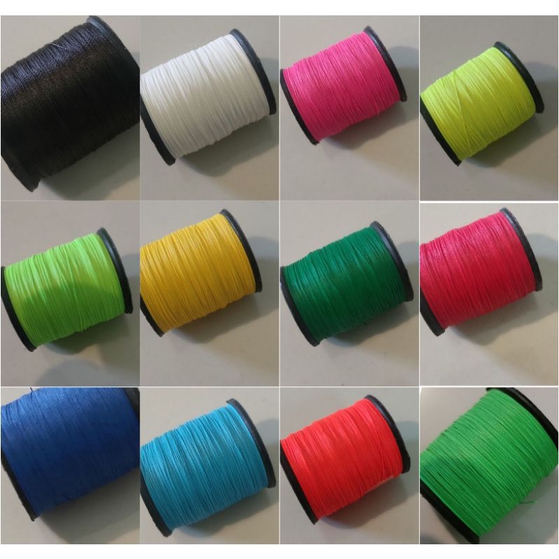 NCP Size C / BENANG NCP Size C / NCP Thread Size C / 150D (0.22mm) Original Wrap