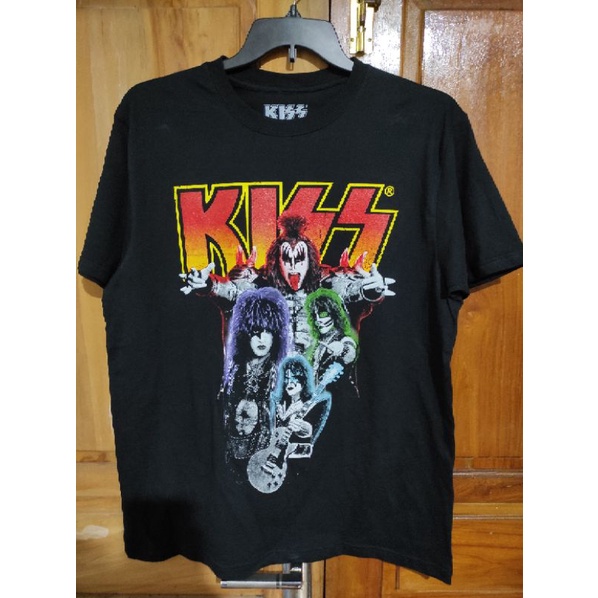 KAOS VINTAGE KISS
