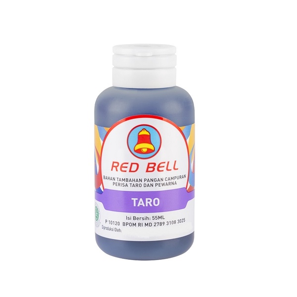 

Red Bell Pasta Taro 55ml