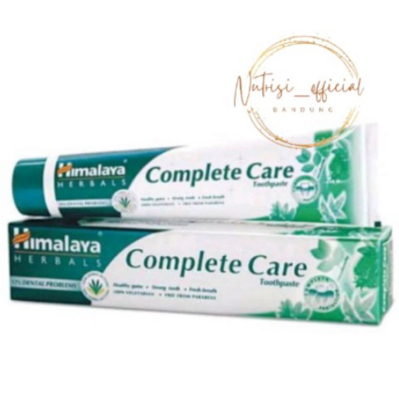 HIMALAYA COMPLETE CARE TOOTHPASTE 150 GR