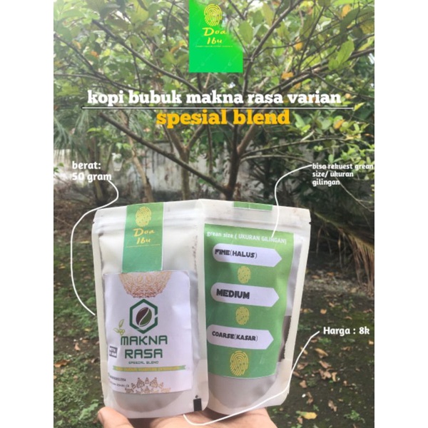 

kopi bubuk