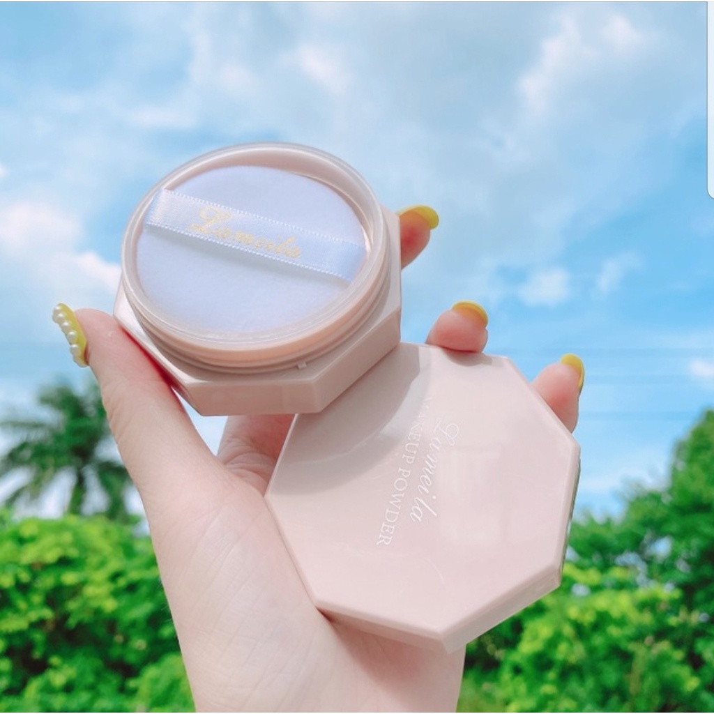 MAKEUP POWDER (OIL CONTROL), BEDAK TABUR LAMEILA