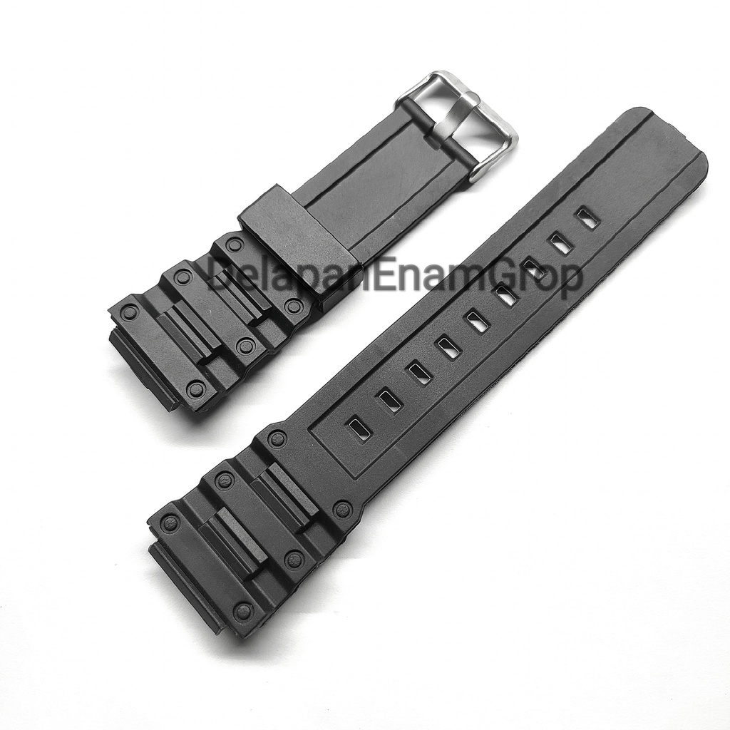 Strap Tali Jam Tangan Q&amp;Q M141 QQ M-141 M140 M142 M144