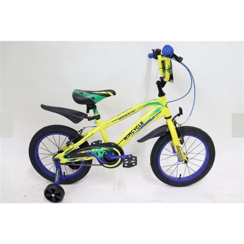 Sepeda anak Wimcycle BMX Dragster