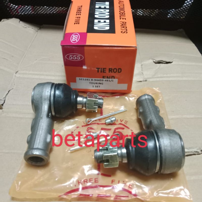 Tie Rod End 555 Panther Touring