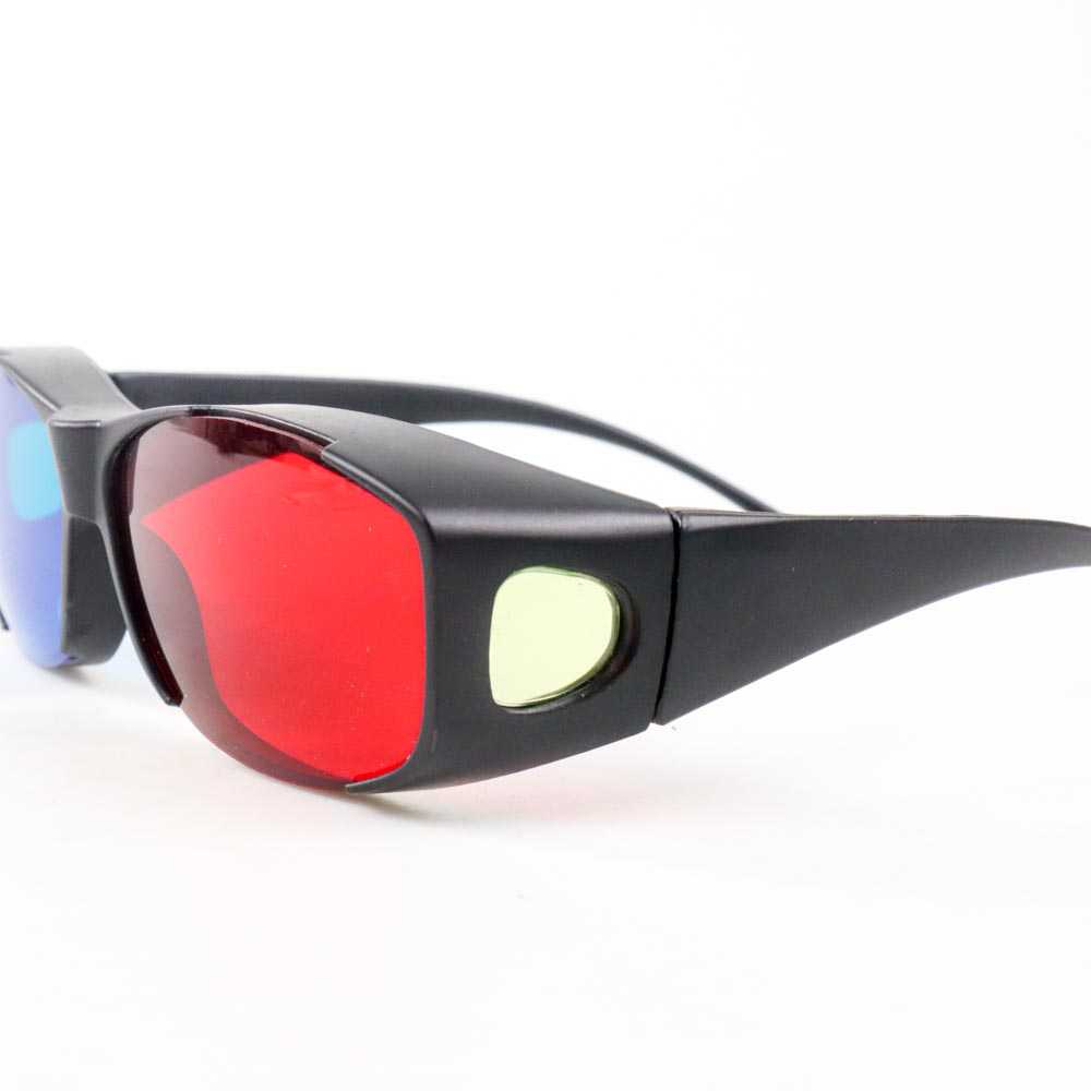 COD Kacamata 3D Frame Plastik