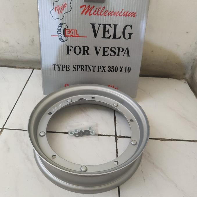 Velg Eal Vespa Ring 10 PX Exclusive Excel