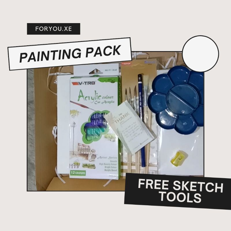 

Painting Pack